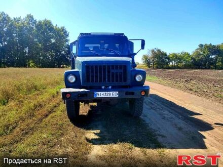 Синий ГАЗ 4301, объемом двигателя 4.6 л и пробегом 0 тыс. км за 7000 $, фото 1 на Automoto.ua