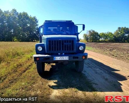 Синій ГАЗ 4301, об'ємом двигуна 4.6 л та пробігом 0 тис. км за 7000 $, фото 1 на Automoto.ua