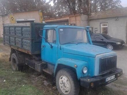 ГАЗ 4301 1995 в Днепре (Днепропетровске) на Automoto.ua Синий ГАЗ 4301, объемом двигателя 6.2 л и пробегом 1000 тыс. км за 6500 $, фото 1 на Automoto.ua