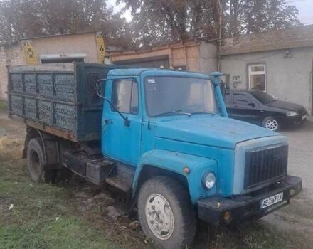 Синий ГАЗ 4301, объемом двигателя 6.2 л и пробегом 1000 тыс. км за 6500 $, фото 1 на Automoto.ua