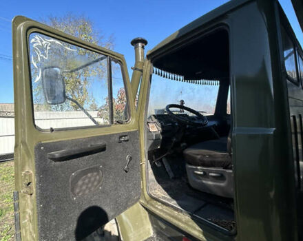 Зелений ГАЗ 4301, об'ємом двигуна 6 л та пробігом 58 тис. км за 7900 $, фото 11 на Automoto.ua