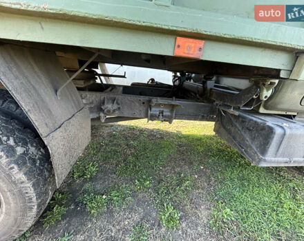 Зелений ГАЗ 4301, об'ємом двигуна 6 л та пробігом 58 тис. км за 7900 $, фото 9 на Automoto.ua