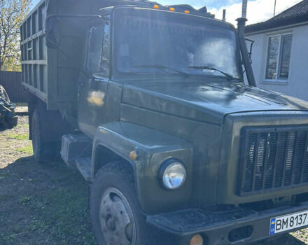 Зелений ГАЗ 4301, об'ємом двигуна 6 л та пробігом 58 тис. км за 7900 $, фото 1 на Automoto.ua