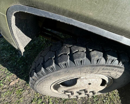 Зелений ГАЗ 4301, об'ємом двигуна 6 л та пробігом 58 тис. км за 7900 $, фото 12 на Automoto.ua