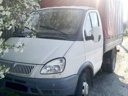 ГАЗ 4509 2006 в Белой Церкве на Automoto.ua Белый ГАЗ 4509, объемом двигателя 2.5 л и пробегом 500 тыс. км за 3000 $, фото 1 на Automoto.ua