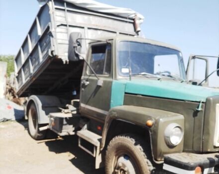 ГАЗ 4509 1994 в Херсоне на Automoto.ua ГАЗ 4509, объемом двигателя 0 л и пробегом 0 тыс. км за 5500 $, фото 5 на Automoto.ua