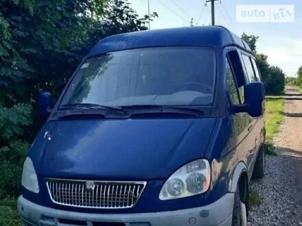 ГАЗ 4509 2006 у Харкові на Automoto.ua Синій ГАЗ 4509, об'ємом двигуна 2.5 л та пробігом 120 тис. км за 3000 $, фото 1 на Automoto.ua