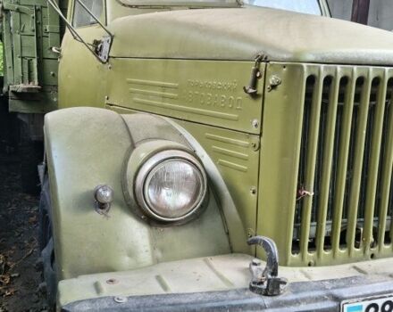 ГАЗ 51, об'ємом двигуна 6 л та пробігом 0 тис. км за 1300 $, фото 1 на Automoto.ua