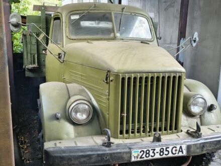 ГАЗ 51, об'ємом двигуна 6 л та пробігом 0 тис. км за 1300 $, фото 1 на Automoto.ua