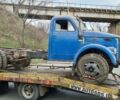 Синий ГАЗ 51, объемом двигателя 4.7 л и пробегом 112 тыс. км за 1750 $, фото 1 на Automoto.ua