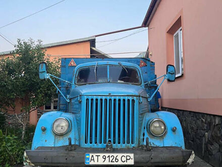 ГАЗ 51 1971 в Рогатине на Automoto.ua Синий ГАЗ 51, объемом двигателя 3.5 л и пробегом 501 тыс. км за 2299 $, фото 1 на Automoto.ua