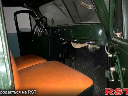 ГАЗ 51 1963 у Сумах на Automoto.ua Зелений ГАЗ 51, об'ємом двигуна 34 л та пробігом 0 тис. км за 3500 $, фото 1 на Automoto.ua