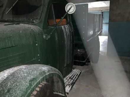 ГАЗ 51 1963 у Сумах на Automoto.ua Зелений ГАЗ 51, об'ємом двигуна 3.5 л та пробігом 50 тис. км за 5000 $, фото 1 на Automoto.ua
