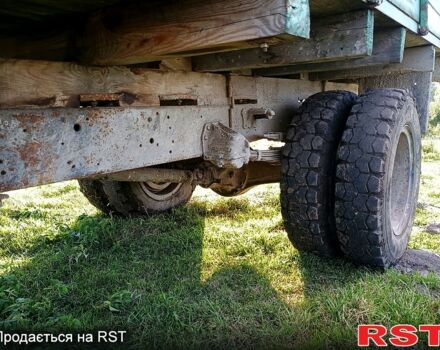 Бежевий ГАЗ 52, об'ємом двигуна 3.5 л та пробігом 150 тис. км за 800 $, фото 3 на Automoto.ua
