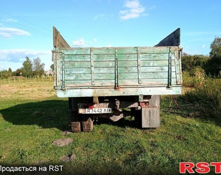 Бежевий ГАЗ 52, об'ємом двигуна 3.5 л та пробігом 150 тис. км за 800 $, фото 1 на Automoto.ua