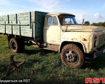 Бежевий ГАЗ 52, об'ємом двигуна 3.5 л та пробігом 150 тис. км за 800 $, фото 1 на Automoto.ua