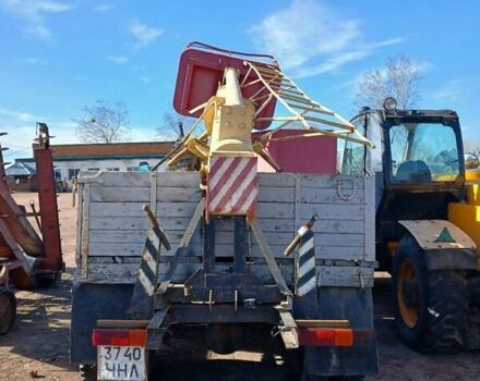ГАЗ 52, об'ємом двигуна 0 л та пробігом 0 тис. км за 1500 $, фото 2 на Automoto.ua