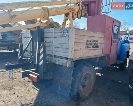 ГАЗ 52, об'ємом двигуна 0 л та пробігом 0 тис. км за 1500 $, фото 4 на Automoto.ua