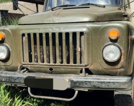 ГАЗ 52 1972 в Шполе на Automoto.ua ГАЗ 52, объемом двигателя 0 л и пробегом 0 тыс. км за 3000 $, фото 1 на Automoto.ua