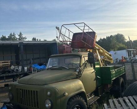 ГАЗ 52, объемом двигателя 0 л и пробегом 100 тыс. км за 2200 $, фото 1 на Automoto.ua