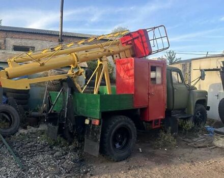 ГАЗ 52, объемом двигателя 0 л и пробегом 100 тыс. км за 2200 $, фото 3 на Automoto.ua