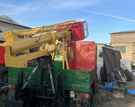 ГАЗ 52, объемом двигателя 0 л и пробегом 100 тыс. км за 2200 $, фото 8 на Automoto.ua