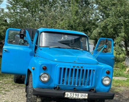 ГАЗ 52, объемом двигателя 0 л и пробегом 0 тыс. км за 1050 $, фото 17 на Automoto.ua