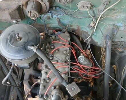 ГАЗ 52, объемом двигателя 0 л и пробегом 0 тыс. км за 1000 $, фото 5 на Automoto.ua