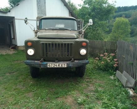 ГАЗ 52, объемом двигателя 0 л и пробегом 0 тыс. км за 1100 $, фото 3 на Automoto.ua