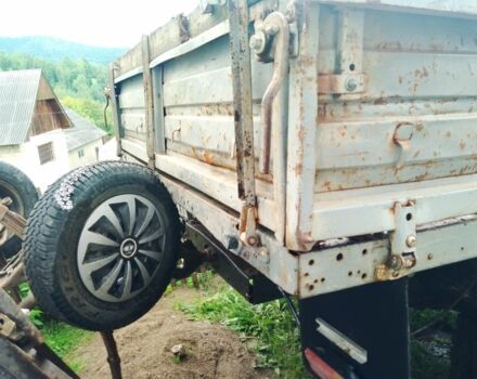 ГАЗ 52, объемом двигателя 0 л и пробегом 0 тыс. км за 1100 $, фото 4 на Automoto.ua