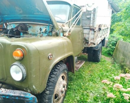 ГАЗ 52, объемом двигателя 0 л и пробегом 0 тыс. км за 1100 $, фото 2 на Automoto.ua