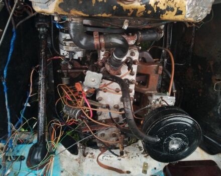 ГАЗ 52, объемом двигателя 0 л и пробегом 0 тыс. км за 1100 $, фото 1 на Automoto.ua