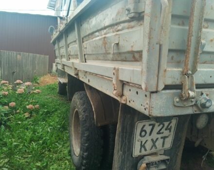 ГАЗ 52, объемом двигателя 0 л и пробегом 0 тыс. км за 1100 $, фото 5 на Automoto.ua