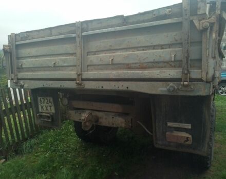 ГАЗ 52, объемом двигателя 0 л и пробегом 0 тыс. км за 1100 $, фото 6 на Automoto.ua