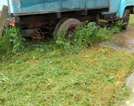 ГАЗ 52, объемом двигателя 0 л и пробегом 0 тыс. км за 709 $, фото 1 на Automoto.ua