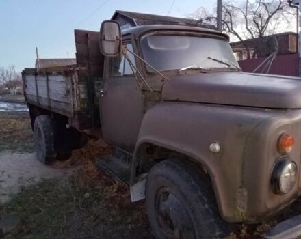 ГАЗ 52, объемом двигателя 0 л и пробегом 0 тыс. км за 606 $, фото 2 на Automoto.ua