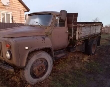 ГАЗ 52, объемом двигателя 0 л и пробегом 0 тыс. км за 606 $, фото 1 на Automoto.ua