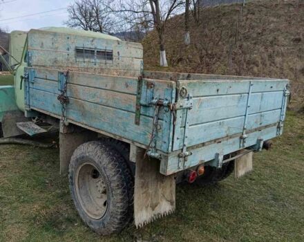 ГАЗ 52, объемом двигателя 0 л и пробегом 0 тыс. км за 1420 $, фото 6 на Automoto.ua