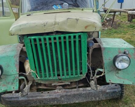 ГАЗ 52, объемом двигателя 0 л и пробегом 0 тыс. км за 1420 $, фото 4 на Automoto.ua