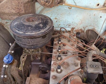 ГАЗ 52, объемом двигателя 0 л и пробегом 0 тыс. км за 1420 $, фото 1 на Automoto.ua