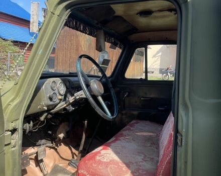 ГАЗ 52, объемом двигателя 0 л и пробегом 0 тыс. км за 1050 $, фото 7 на Automoto.ua