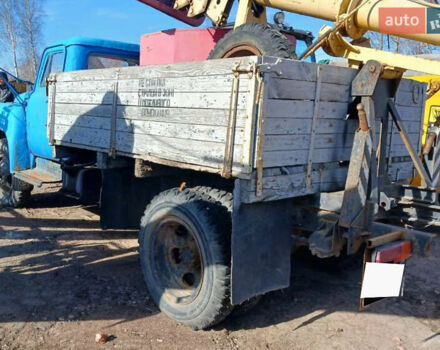 ГАЗ 52, об'ємом двигуна 0 л та пробігом 11 тис. км за 1901 $, фото 1 на Automoto.ua