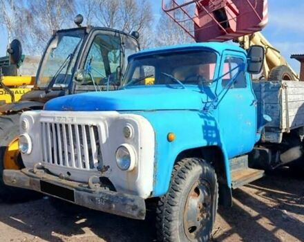 ГАЗ 52, объемом двигателя 0 л и пробегом 92 тыс. км за 2100 $, фото 1 на Automoto.ua