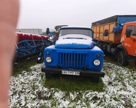 ГАЗ 52, об'ємом двигуна 0 л та пробігом 0 тис. км за 1417 $, фото 2 на Automoto.ua