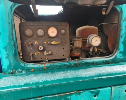 ГАЗ 52, об'ємом двигуна 0 л та пробігом 0 тис. км за 1417 $, фото 7 на Automoto.ua