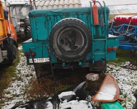 ГАЗ 52, об'ємом двигуна 0 л та пробігом 0 тис. км за 1417 $, фото 1 на Automoto.ua