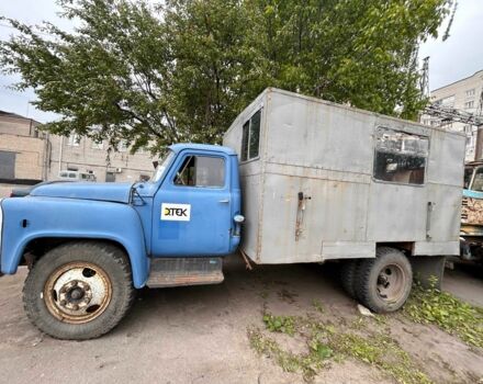 ГАЗ 52, объемом двигателя 0 л и пробегом 0 тыс. км за 583 $, фото 1 на Automoto.ua