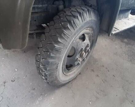ГАЗ 52, об'ємом двигуна 3.48 л та пробігом 120 тис. км за 3500 $, фото 1 на Automoto.ua