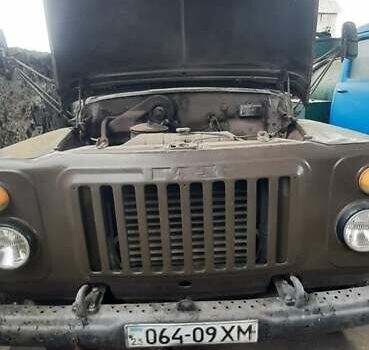ГАЗ 52, об'ємом двигуна 3.48 л та пробігом 120 тис. км за 3500 $, фото 5 на Automoto.ua
