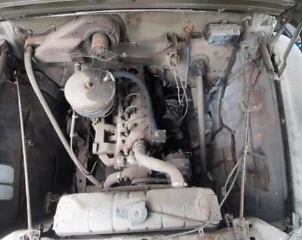 ГАЗ 52, об'ємом двигуна 3.48 л та пробігом 120 тис. км за 3500 $, фото 4 на Automoto.ua